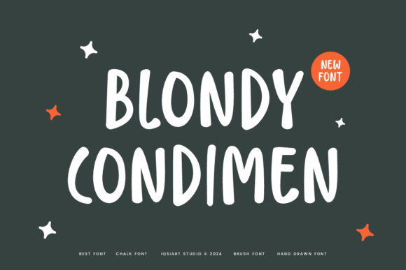 Blondy Condimen Review: A Versatile Script for Creative Projects