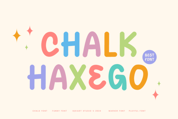 Chalk Haxego: A Playful Script for Creative Projects