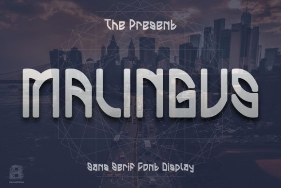 Designing with Malingus: A Bold Typeface for Modern Publishing