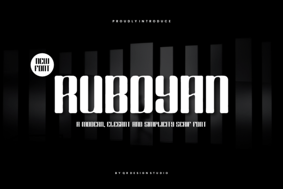 Why Ruboyan is the Bold Font I Use for Hero Sections